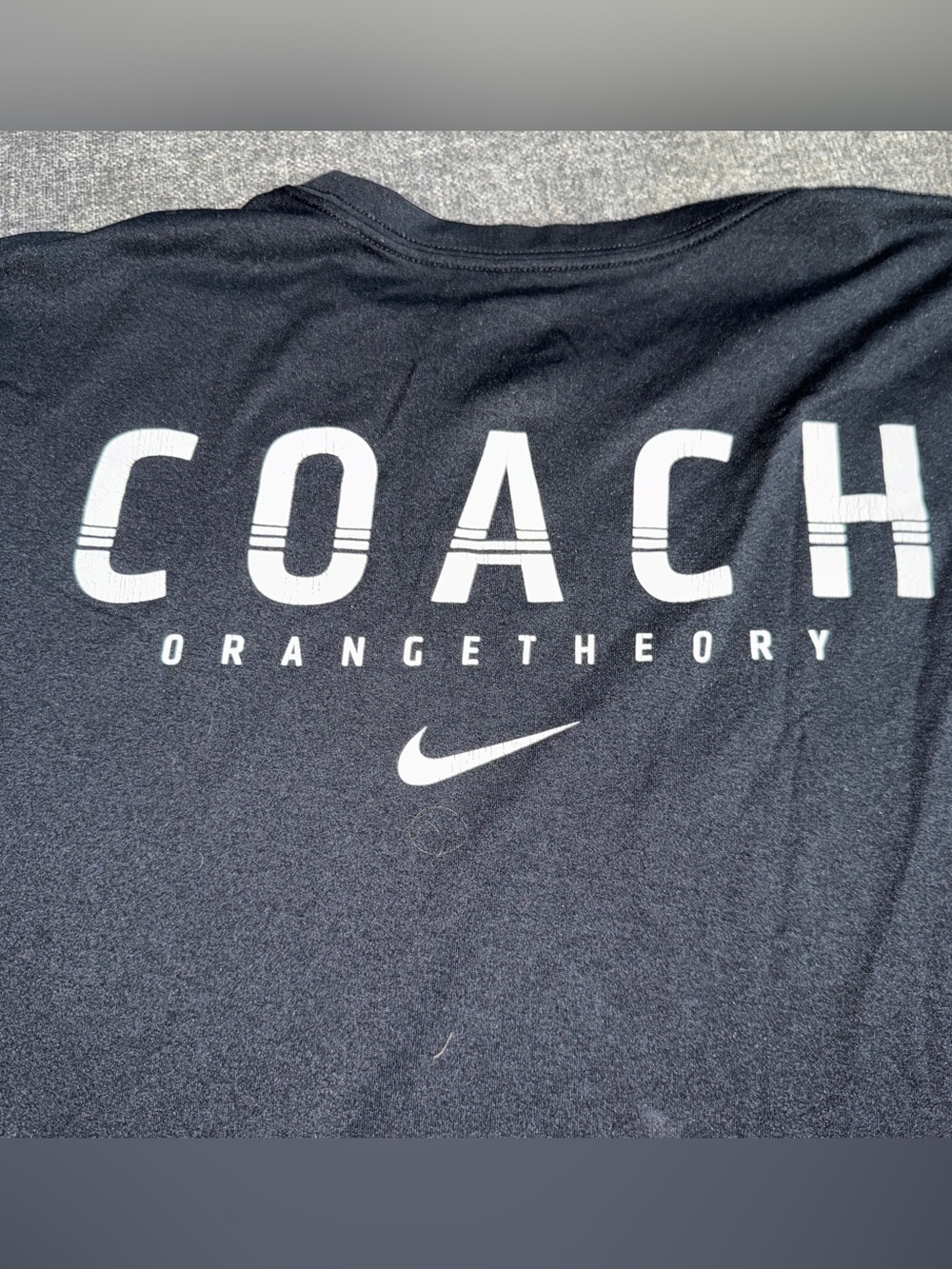 Orangetheory Coach Tee